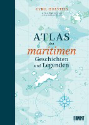 Titelbild: Atlas der maritimen Geschichten und Legenden.