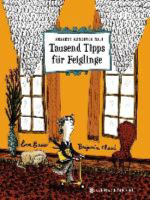 Titelbild: Tausend Tipps für Feiglinge. - (Roberts Handbuch ; 1)