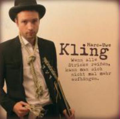 Titelbild: Wenn alle Stricke reißen, kann man sich nicht mal mehr aufhängen.