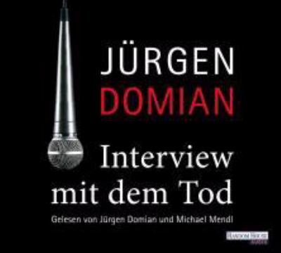 Titelbild: Interview mit dem Tod.