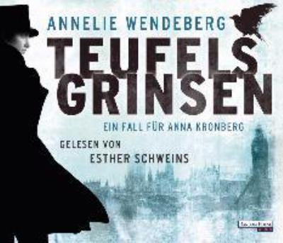 Titelbild: Teufelsgrinsen : ein Fall für Anna Kronberg ; Krimi. - (Dr.-Anton-(Anna)-Kronberg-Reihe ; 1)