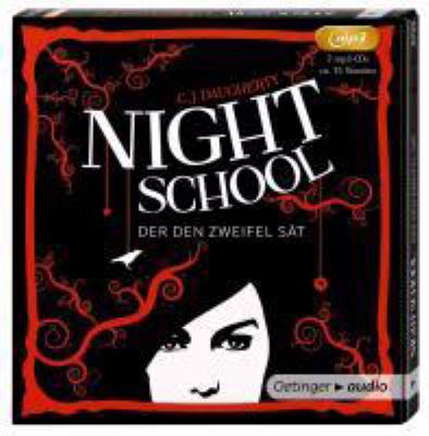 Titelbild: Night School. Band 2. Der den Zweifel sät.