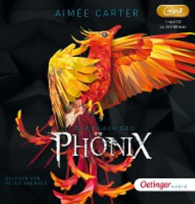 Titelbild: Der Fluch des Phönix.