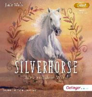 Titelbild: Silverhorse – Tanz mit dem Wind.