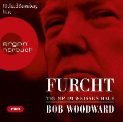 Titelbild: Furcht : Trump im Weißen Haus.