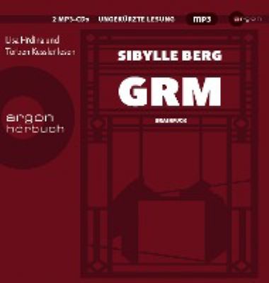 Titelbild: GRM : Brainfuck.