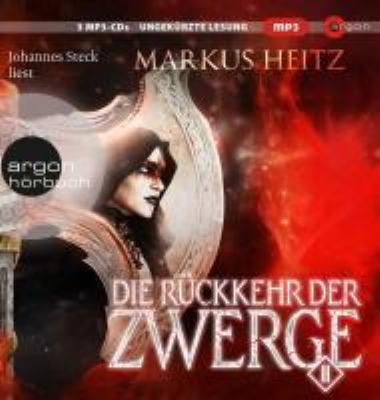 Titelbild: Die Rückkehr der Zwerge 2. - (Zwergen-Epos ; 6.2)