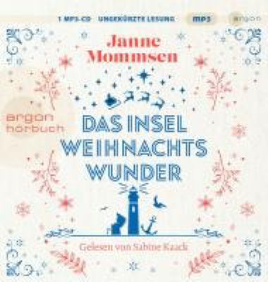 Titelbild: Das Inselweihnachtswunder.