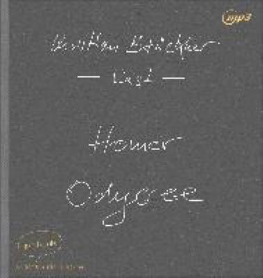 Titelbild: Odyssee.