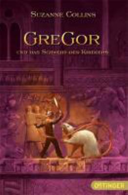 Titelbild: Gregor und das Schwert des Kriegers. - (Gregor-Reihe ; 5)