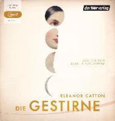 Titelbild: Die Gestirne : Roman.