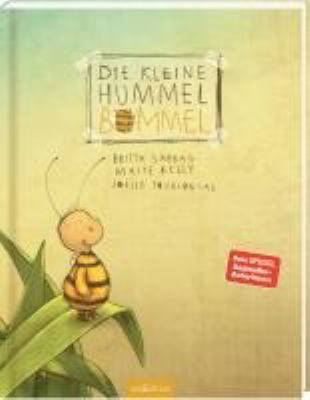 Titelbild: Die kleine Hummel Bommel. Band 1.