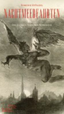 Titelbild: Nachtmeerfahrten : die dunkle Seite der Romantik.