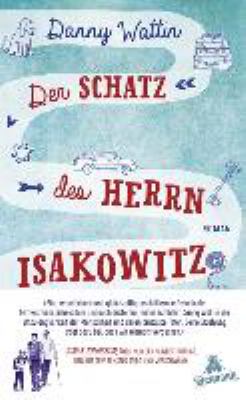 Titelbild: Der Schatz des Herrn Isakowitz : Roman.