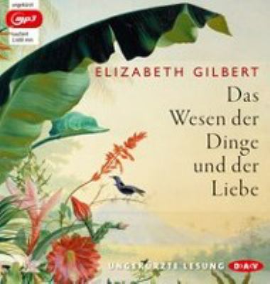 Titelbild: Das Wesen der Dinge und der Liebe.