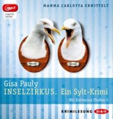 Titelbild: Inselzirkus : ein Sylt-Krimi. - (Mamma Carlotta ermittelt ; 5)