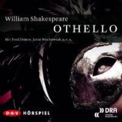 Titelbild: Othello : Hörspiel.