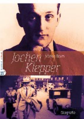 Titelbild: Jochen Klepper.