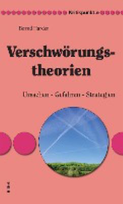 Titelbild: Verschwörungstheorien : [Ursachen – Gefahren – Strategien].