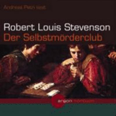 Titelbild: Der Selbstmörderklub.