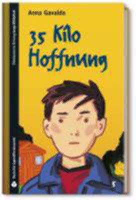 Titelbild: 35 Kilo Hoffnung.