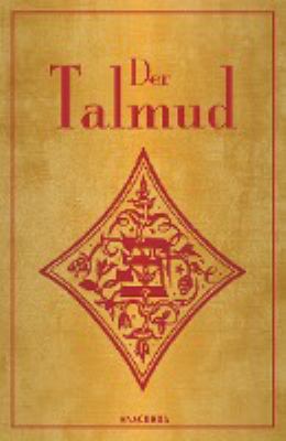 Titelbild: Der babylonische Talmud.
