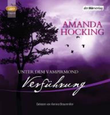 Titelbild: Verführung. - (Unter dem Vampirmond ; 2)