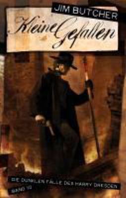 Titelbild: Kleine Gefallen. - (Die dunklen Fälle des Harry Dresden ; 10)