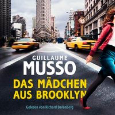 Titelbild: Das Mädchen aus Brooklyn : Roman.