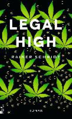 Titelbild: Legal high : Roman.