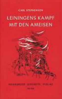 Titelbild: Leiningens Kampf mit den Ameisen.