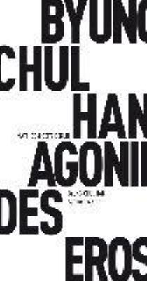 Titelbild: Agonie des Eros.