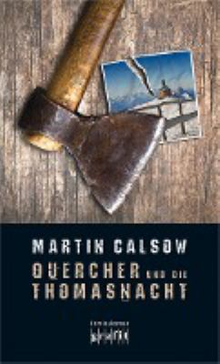 Titelbild: Quercher und die Thomasnacht : Kriminalroman. Band 1.