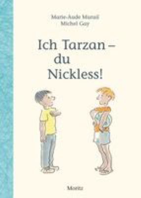 Titelbild: Ich Tarzan – du Nickless!
