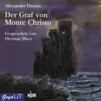 Titelbild: Der Graf von Monte Christo.