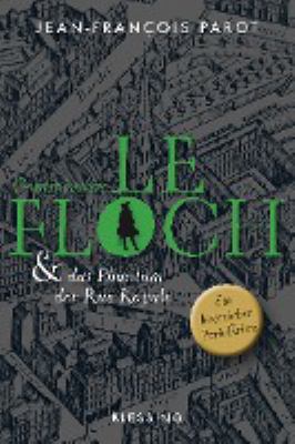 Titelbild: Commissaire Le Floch und das Phantom der Rue Royale : Roman. Band 3.