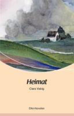 Titelbild: Heimat : Eifel-Novellen.