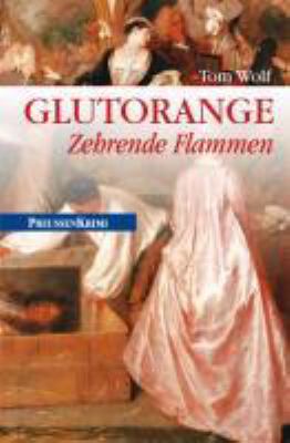 Titelbild: Glutorange : [zehrende Flammen]. - (Honoré-Langustier-Serie ; 11)