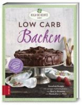 Titelbild: Low Carb Backen : Holla die Kochfee zaubert.