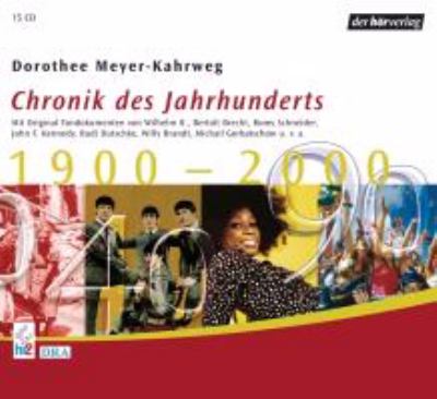 Titelbild: 1900 - 2000 : Höhenflüge – tiefer Fall.
