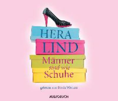 Titelbild: Männer sind wie Schuhe.
