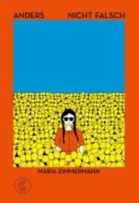 Titelbild: Anders nicht falsch.
