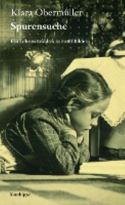 Titelbild: Spurensuche : ein Lebensrückblick in zwölf Bildern.