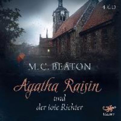 Titelbild: Agatha Raisin und der tote Richter. - (Agatha-Raisin-Reihe ; 1)
