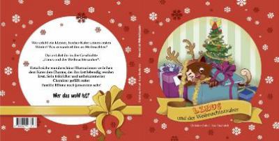 Titelbild: Linus und der Weihnachtszauber.