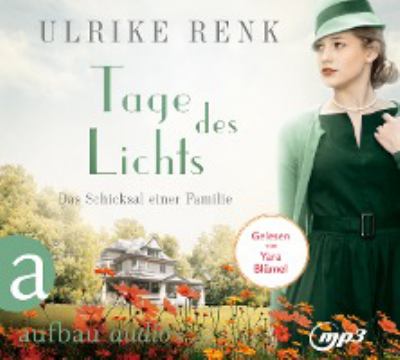 Titelbild: Tage des Lichts : das Schicksal einer Familie. - (Die große Seidenstadt-Saga ; 3)