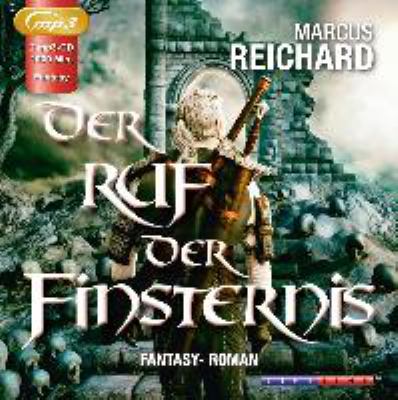 Titelbild: Der Ruf der Finsternis : Fantasy-Roman. - (Algarad ; 2)