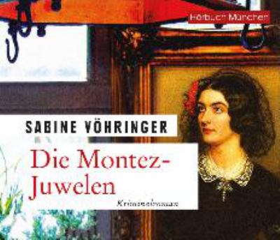 Titelbild: Die Montez-Juwelen : Kriminalroman. - (Tom-Perlinger-Reihe ; 1)