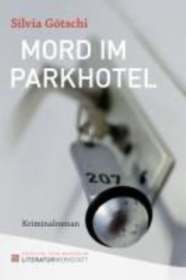 Titelbild: Mord im Parkhotel : Kriminalroman.