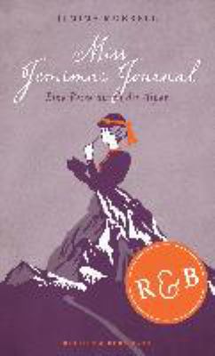 Titelbild: Miss Jemimas Journal : eine Reise durch die Alpen.